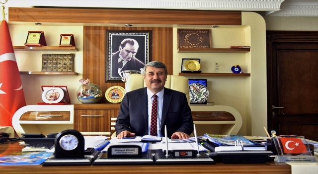 Anamur Belediye Başkanı Hidayet Kılınç’ın Kovid19 testi pozitif çıktı