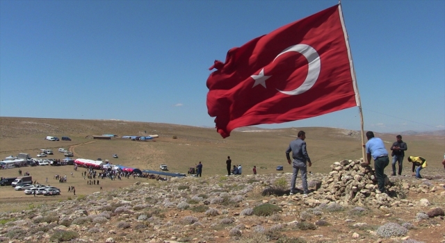 Afşin’de Büngüldek Yayla Festivali yapıldı