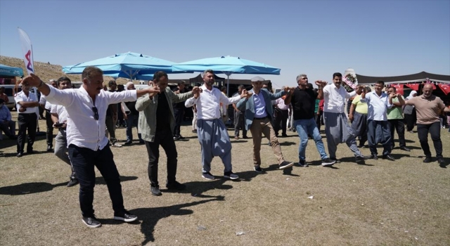Mersin’de 4. Akdeniz Kösereli Yörükleri Tanışma ve Kaynaşma Şöleni düzenlendi