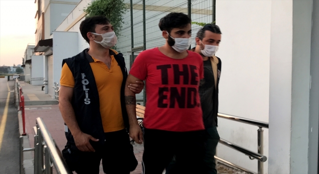 GÜNCELLEME Adana merkezli internetten dolandırıcılık soruşturmasında 26 şüpheli gözaltına alındı