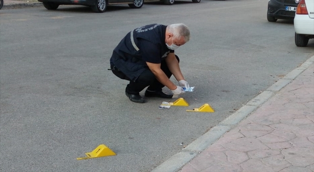 Adana’da silahlı saldırıya uğrayan kişi yaralandı