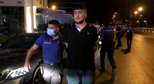 Adana’da silahlı kavgada iki kişi yaralandı