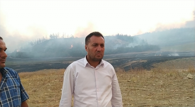 GÜNCELLEME 2 Adana Aladağ’daki orman yangını iki ilçeye sıçradı