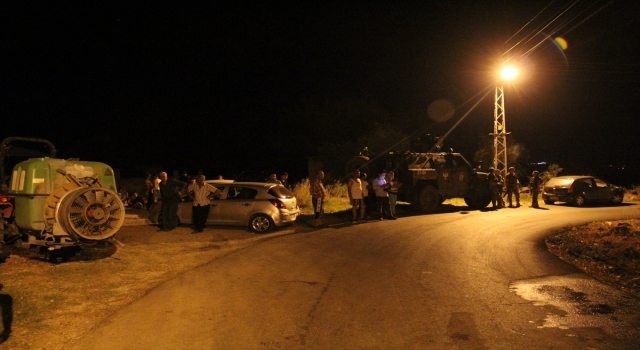 GÜNCELLEME Hatay’da çıkan orman yangınına müdahale ediliyor