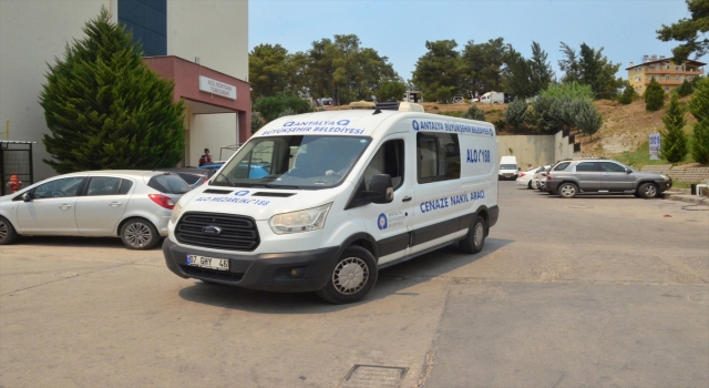 GÜNCELLEME Manavgat’taki orman yangınında 2 işçinin cansız bedenine ulaşıldı