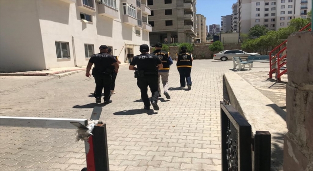 Kahramanmaraş’ta çeşitli suçlardan aranan 54 zanlı yakalandı