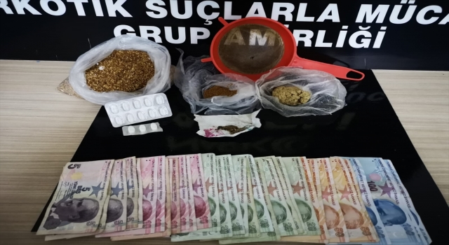 Osmaniye’de asayiş ve narkotik uygulamaları