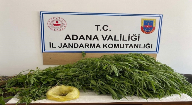 Adana’da uyuşturucu operasyonunda 4 zanlı yakalandı