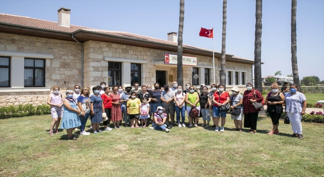 Mersin’de Kırsal Mahalle Buluşmaları yeniden başladı