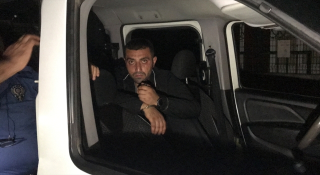 Adana’da iki hırsızlık şüphelisinden biri kovalamaca sonucu yakalandı