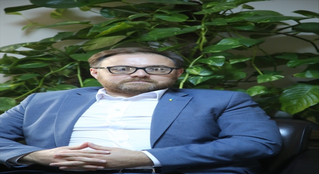 Ukrayna’nın Antalya Konsolosu Rustamov, bölgeye gelen gece görüşlü helikopterlerle ilgili konuştu: