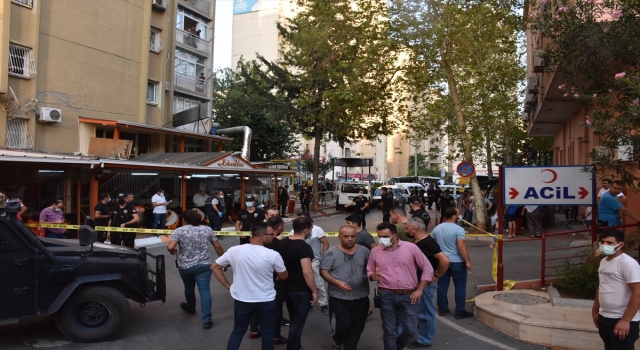 Adana’da husumetli aileler arasında silahlı kavga: 2 yaralı