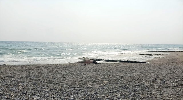 Alanya’da denize giren Rus turist boğuldu