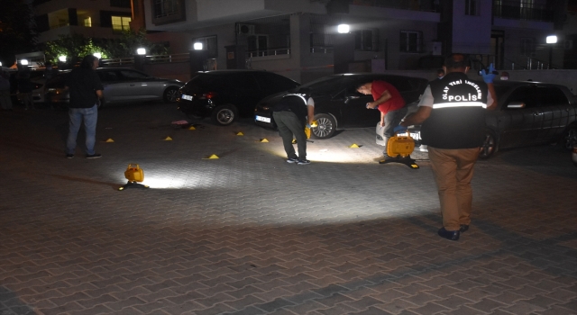 Adana’da silahlı saldırıya uğrayan kişi ağır yaralandı