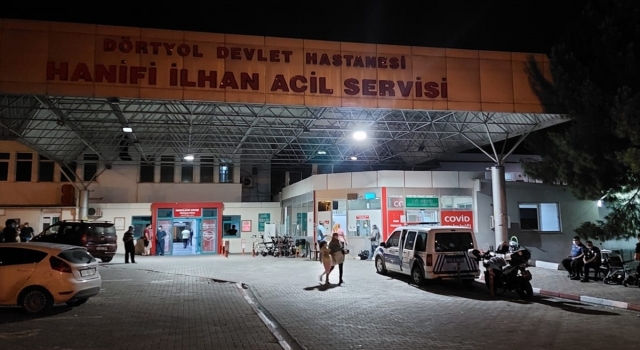 Hatay’da iki aile arasındaki bıçaklı kavgada yaralanan üç kardeşten biri öldü