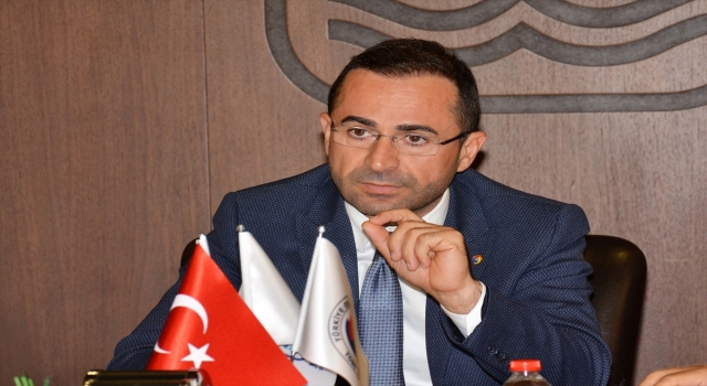 MATSO Başkanı Güngör, Manavgat firmalarına ”can suyu” olalım çağrısı