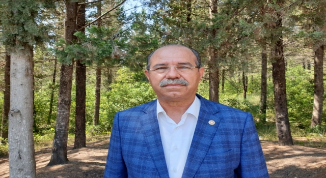 AK Partili Durmuşoğlu’ndan yer fıstığı üreticilerine müjde: