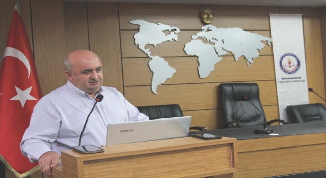 YKS’de dereceye giren Kahramanmaraşlı öğrencilere başarı belgesi ve ödül