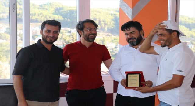 Hatay’da savaş mağduru Bayırbucak Türkmeni ailelere psikolojik destek sağlandı