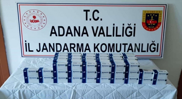 Adana’da uyuşturucu operasyonunda bir kişi gözaltına alındı