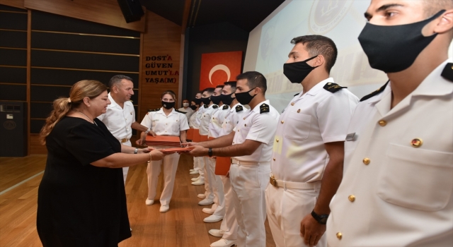 Sahil Güvenlik Okul Komutanlığı’na İHA Eğitimi verildi