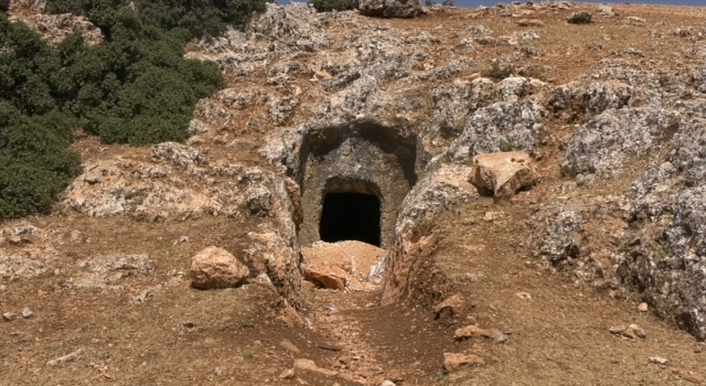 Kahramanmaraş’taki Kırk Mağaralar’da kazı çalışmaları başladı