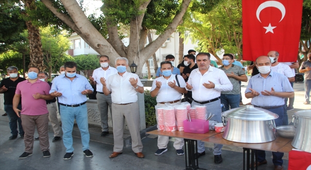 Serik’ten kısa kısa