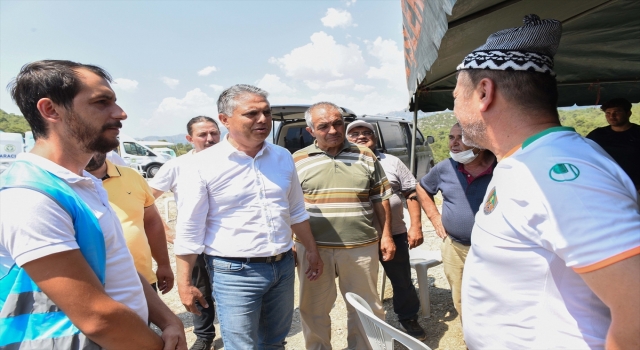 Antalya’dan kısa kısa