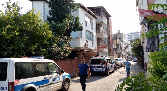 Adana’da erkek arkadaşı tarafından darp edildiği ileri sürülen kadın yaralandı