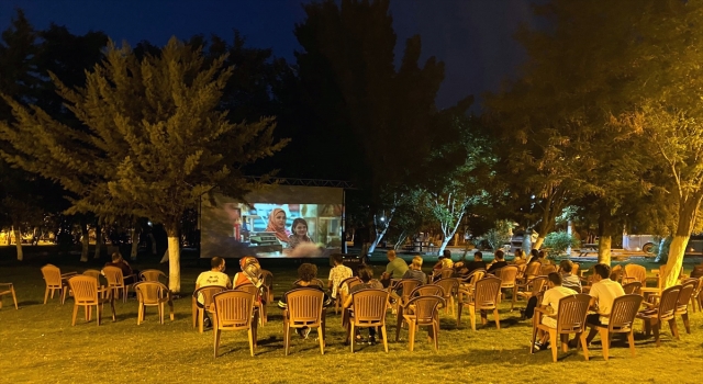 Kahramanmaraş’ta ”Açık Hava Etkinlikleri” sürüyor