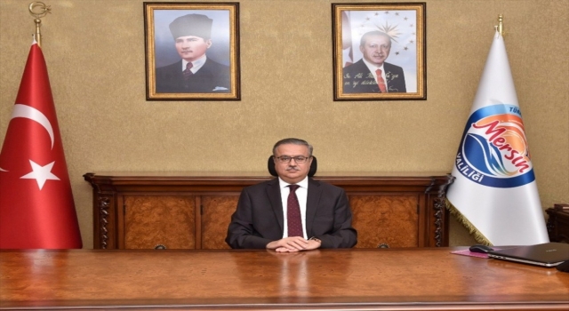Mersin Valisi Ali İhsan Su’dan 30 Ağustos Zafer Bayramı mesajı