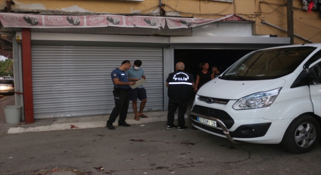 Adana’da silahlı saldırıya uğrayan kişi ağır yaralandı