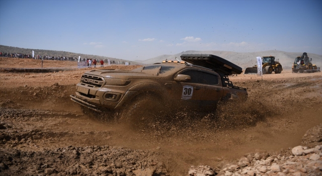 Elbistan OffRoad Şenlikleri, Kahramanmaraş’ta tamamlandı