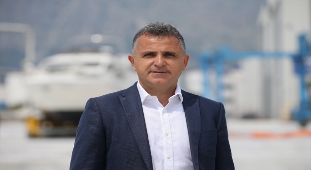 Antalya Serbest Bölge’de bu yıl 21 lüks yat üretildi