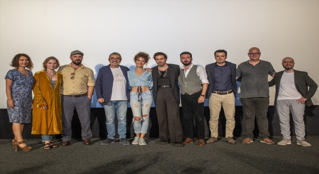28. Uluslararası Adana Altın Koza Film Festivali’nde ”Akis”in gösterimi yapıldı