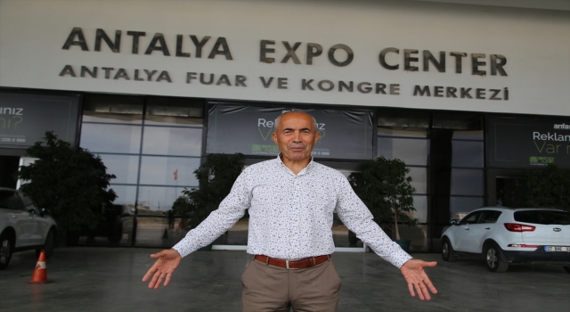 ”Turizmin başkenti” Antalya’da fuar hareketliliği başlıyor