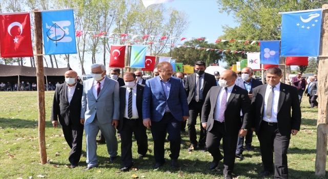Isparta’da Miryokefalon Zaferi’nin 845. yıl dönümü kutlandı