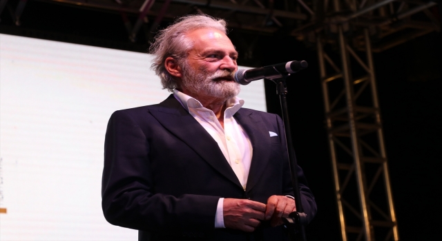 28. Uluslararası Adana Altın Koza Film Festivali’nde ”Yaşam Boyu Onur Ödülleri” törenle verildi