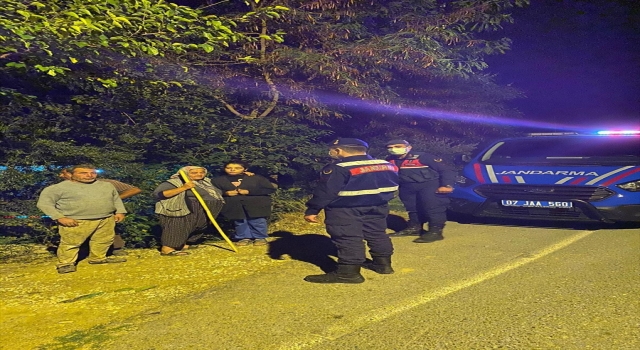 Antalya’da hakkında kayıp ihbarı yapılan kadın bulundu
