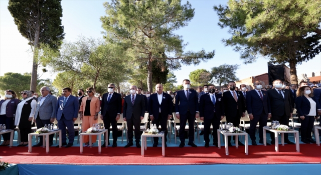 Alanya’nın fethinin 800. yılı programlarla kutlandı