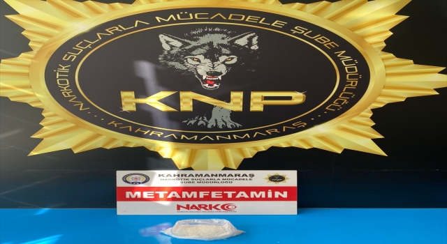 Kahramanmaraş’ta uyuşturucu operasyonlarında yakalanan 4 şüpheli tutuklandı