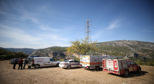 GÜNCELLEME Mersin’de kaybolan 3 yaşındaki çocuğu arama çalışmaları sürüyor