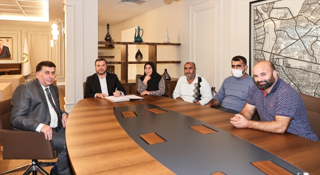 Yüreğir’de kentsel dönüşüm çalışmaları devam ediyor