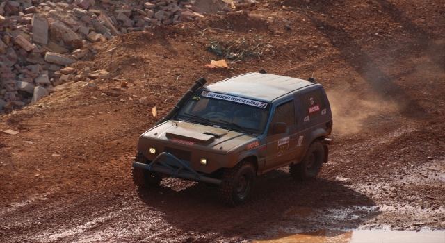 Akdeniz OffRoad Kupası 2. Ayak Yarışları Antalya’da başladı
