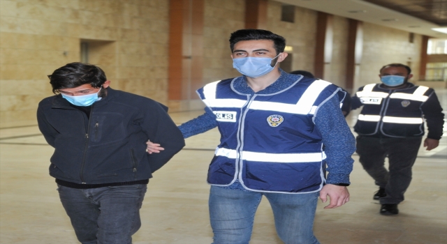 Antalya’da 2 hırsızlık şüphelisi gözaltına alındı
