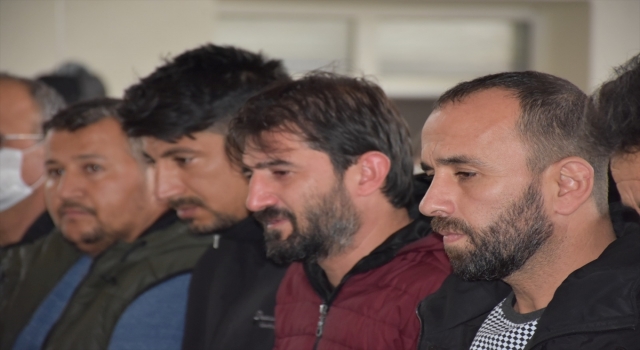 Salıncaktan düşerek yaşamını yitiren lise öğrencisi toprağa verildi