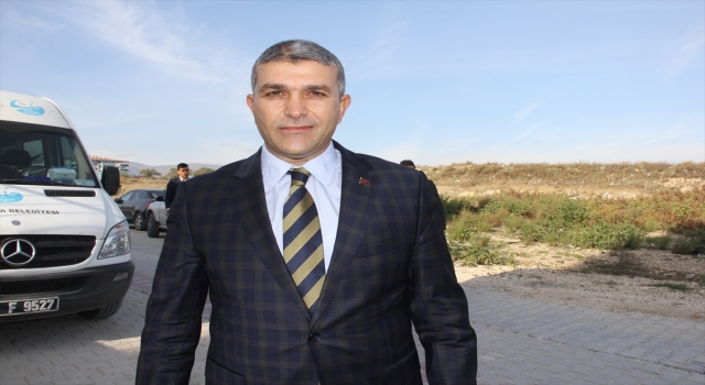 AK Partili Yeşildal’dan Esed rejiminin sözde halk meclisine tepki: