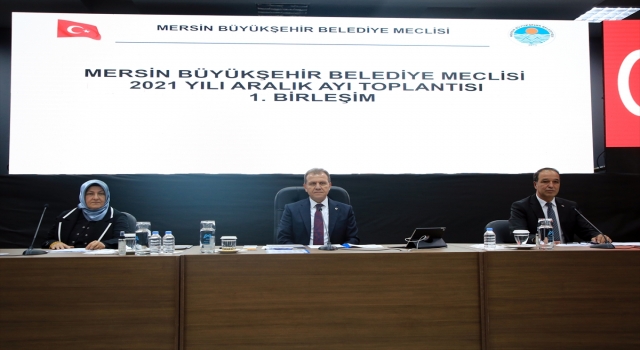 Mersin Büyükşehir Belediye Başkanı Seçer’den Silifke’deki sağanağa ilişkin açıklama:
