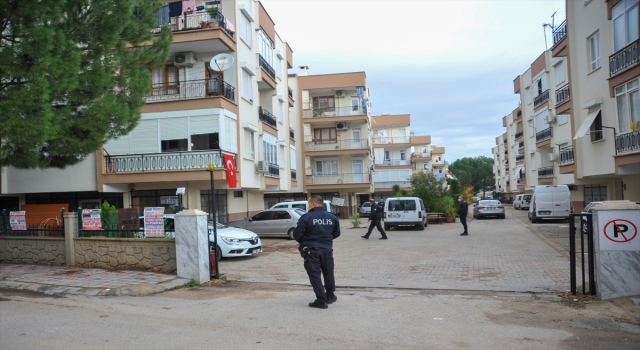Antalya’da emekli kadın öğretmen kocası tarafından öldürüldü