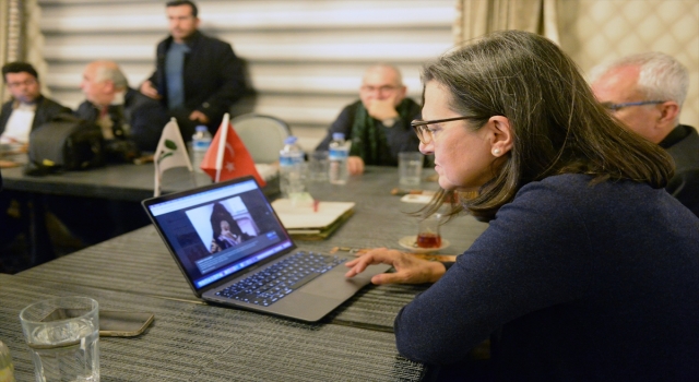 TEMA Başkanı Ataç, AA’nın ”Yılın Fotoğrafları” oylamasına katıldı